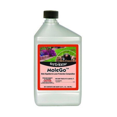 FERTI-LOME 32 oz Molego Mole Repellent RTS Hose End 400317